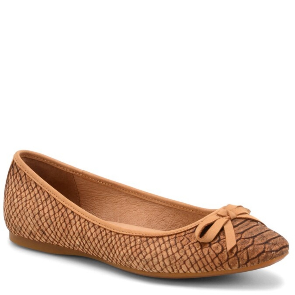 Born Carri Ballet Flats Shoes sz 7.5